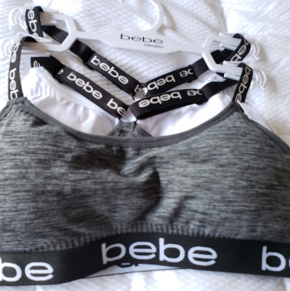 bebe Other - BRAND NEW BEBE 2 PACK SEAMLESS BRAS